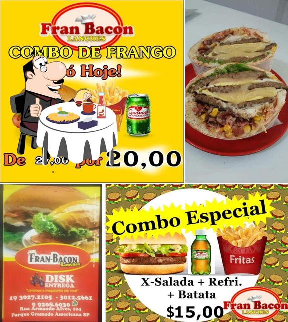 Fran Bacon Lanches