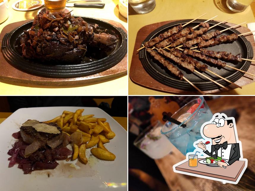 Platti al Il Cantinone