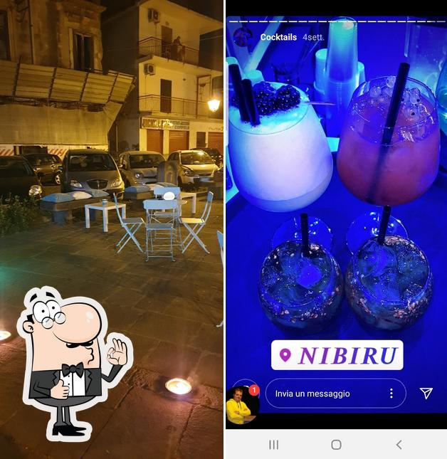 Vedi questa foto di NIBIRU Planet Game - Cocktail & Lounge Bar