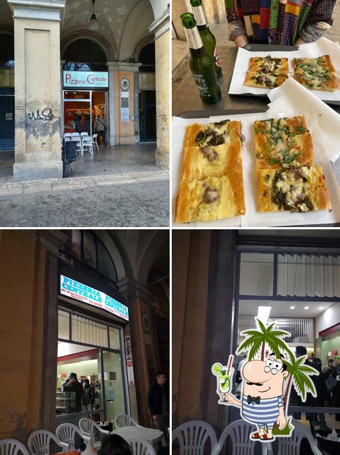 Foto di Pizzeria Centrale da Sante