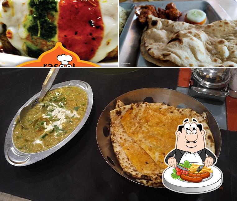 Meals at Rasooi Magic