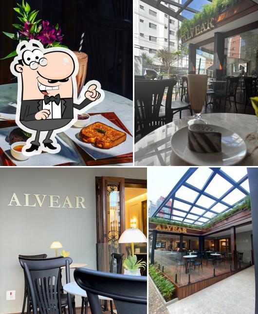 Alvear Cambui - Café e Gastronomia