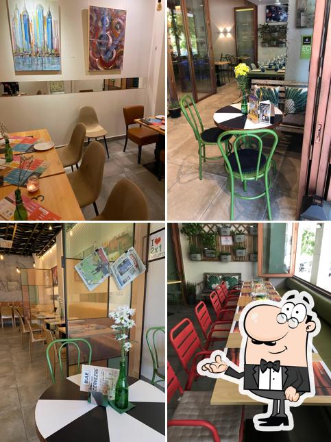 BULÉ Bar Genuino & Café