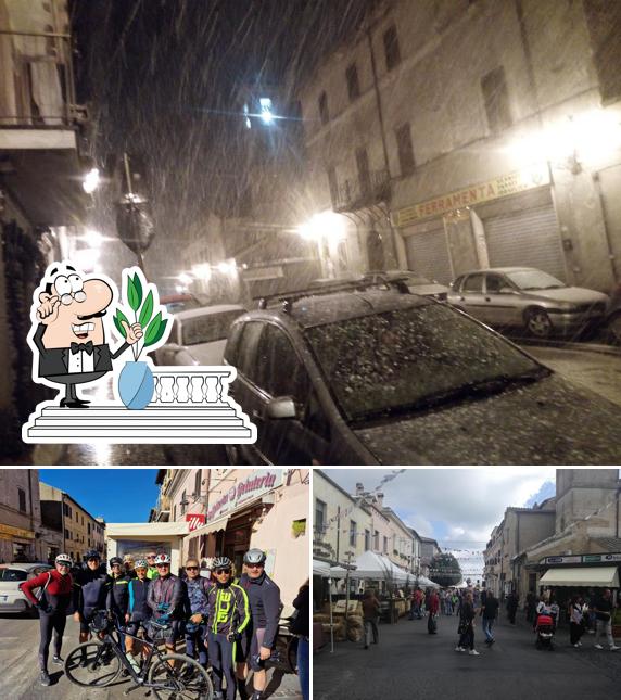 Guarda gli esterni di Bar Fratelli SIDORETTI