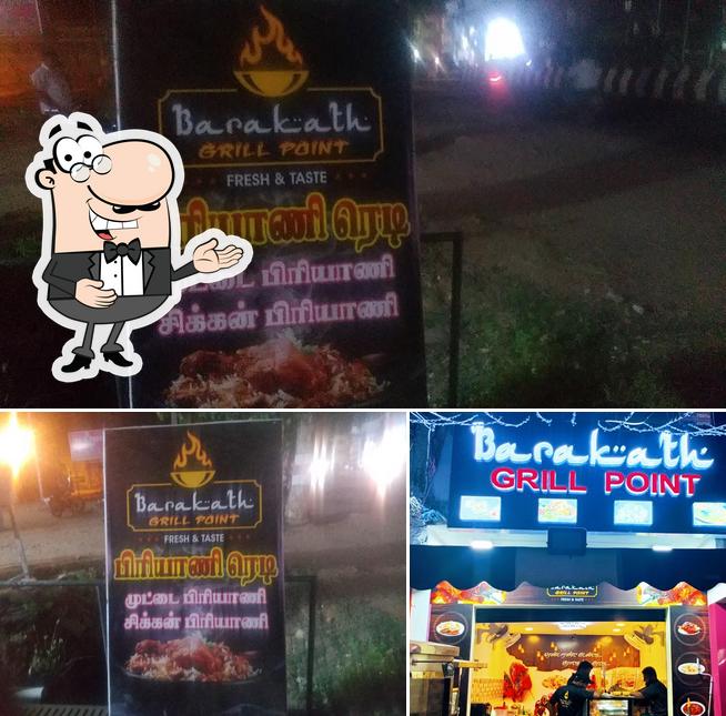 Here's a photo of Barakath Grill Point