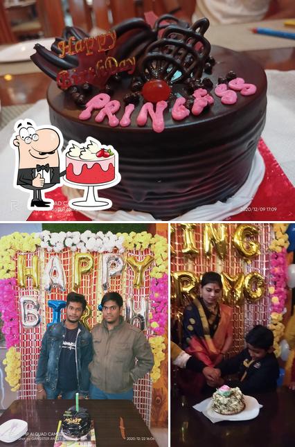 Look at this picture of Basant bahar family restaurant