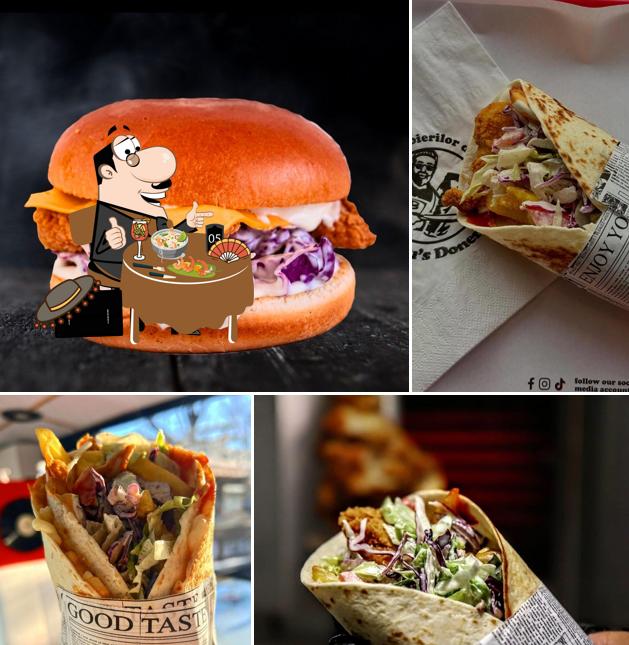 Boeru’s Doner Roman