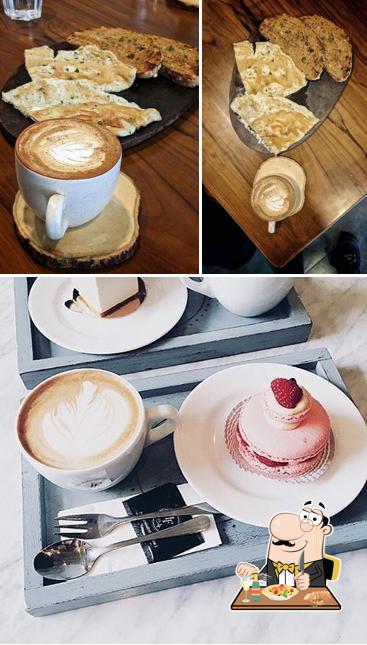 Meals at Coffeegram