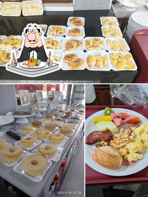Comida em Companhia do Pão Delicatessen