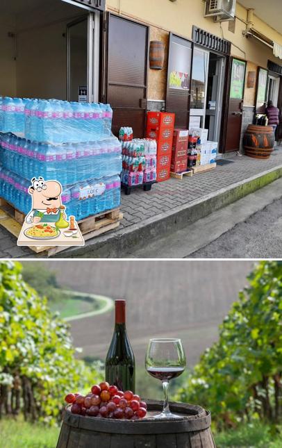 Enoteca La Cantinella via Commercio n.18 San Marcellino