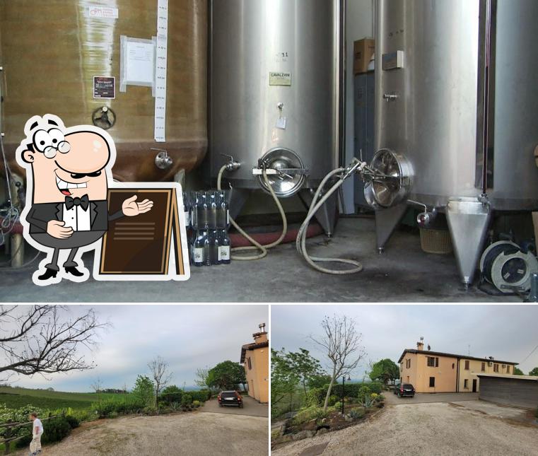 Guarda gli esterni di La Querciola