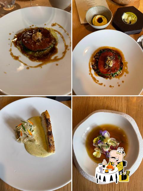 Cibo al Restaurant Gilles Varone