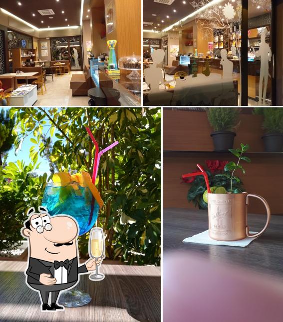 Grand Cafe' New Concept serve alcolici