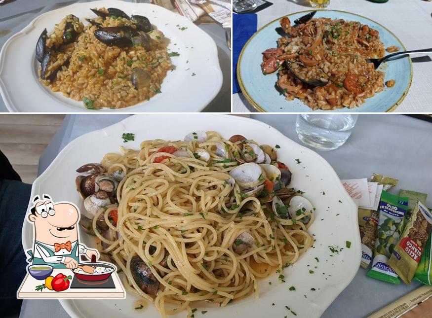 Paella al La Lanterna