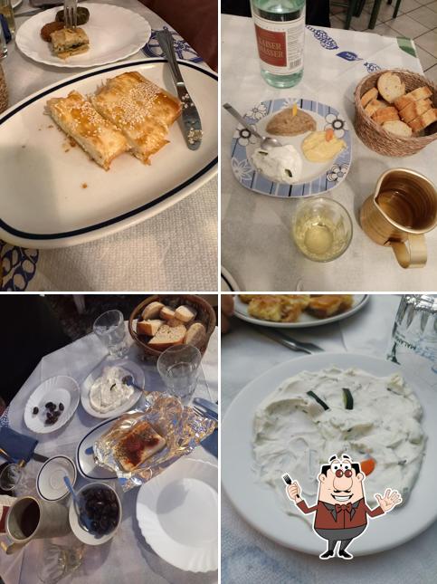 Cibo al La Plaka