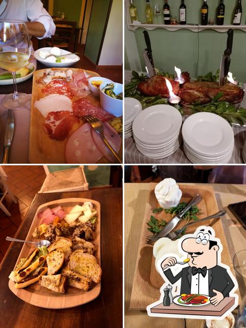 Cibo al Miramonti Ristorante Rurale