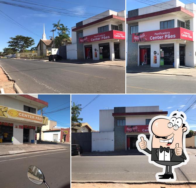 Panificadora Center Pães