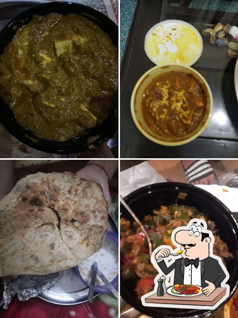 Meals at Parihaar Bhojnalay