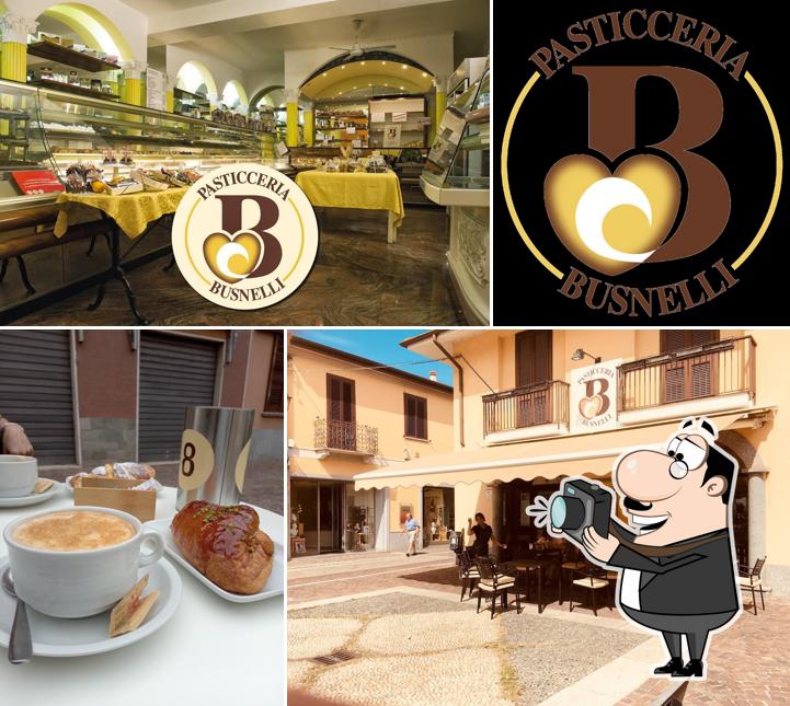 Pasticceria Busnelli