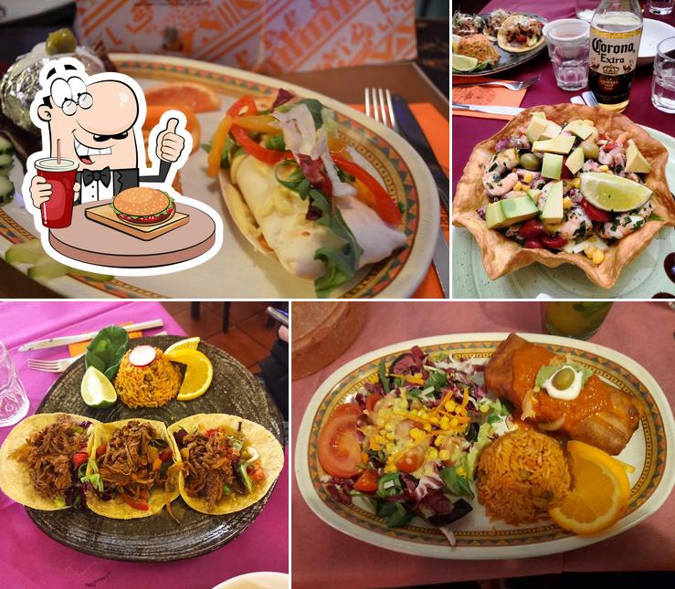 Ristorante messicano Piedra del Sol