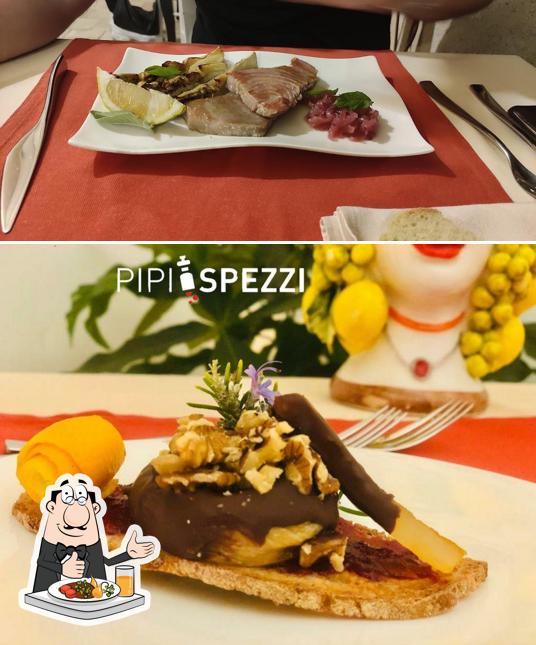 Cibo al Pipispezzi Savoca