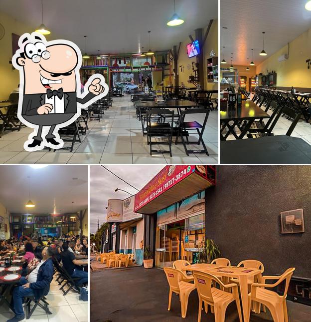 Pizzaria e Espetaria Fernando & Susi