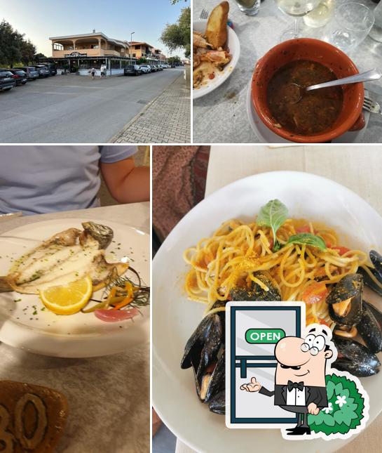 Guarda gli esterni di Ristorante Pizzeria Sa Pinta