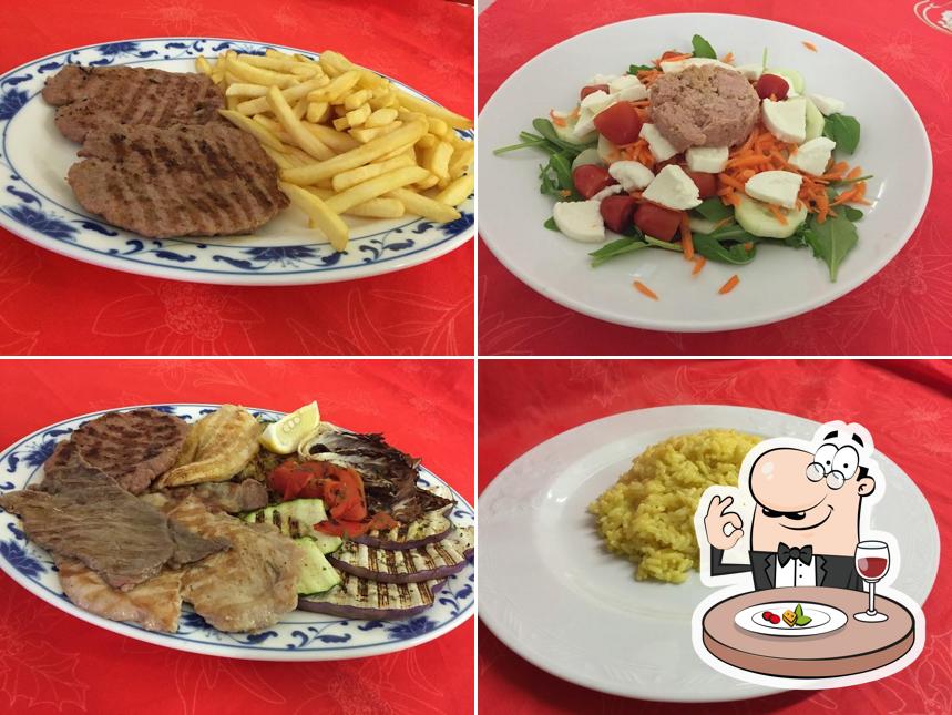 Ristorante Pizzeria Italo-Cinese di Zhu Maochao