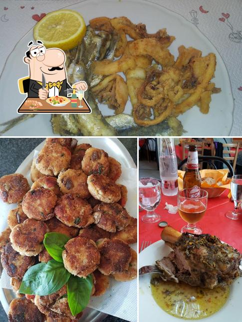 Cibo al Ristorante Self Service Express