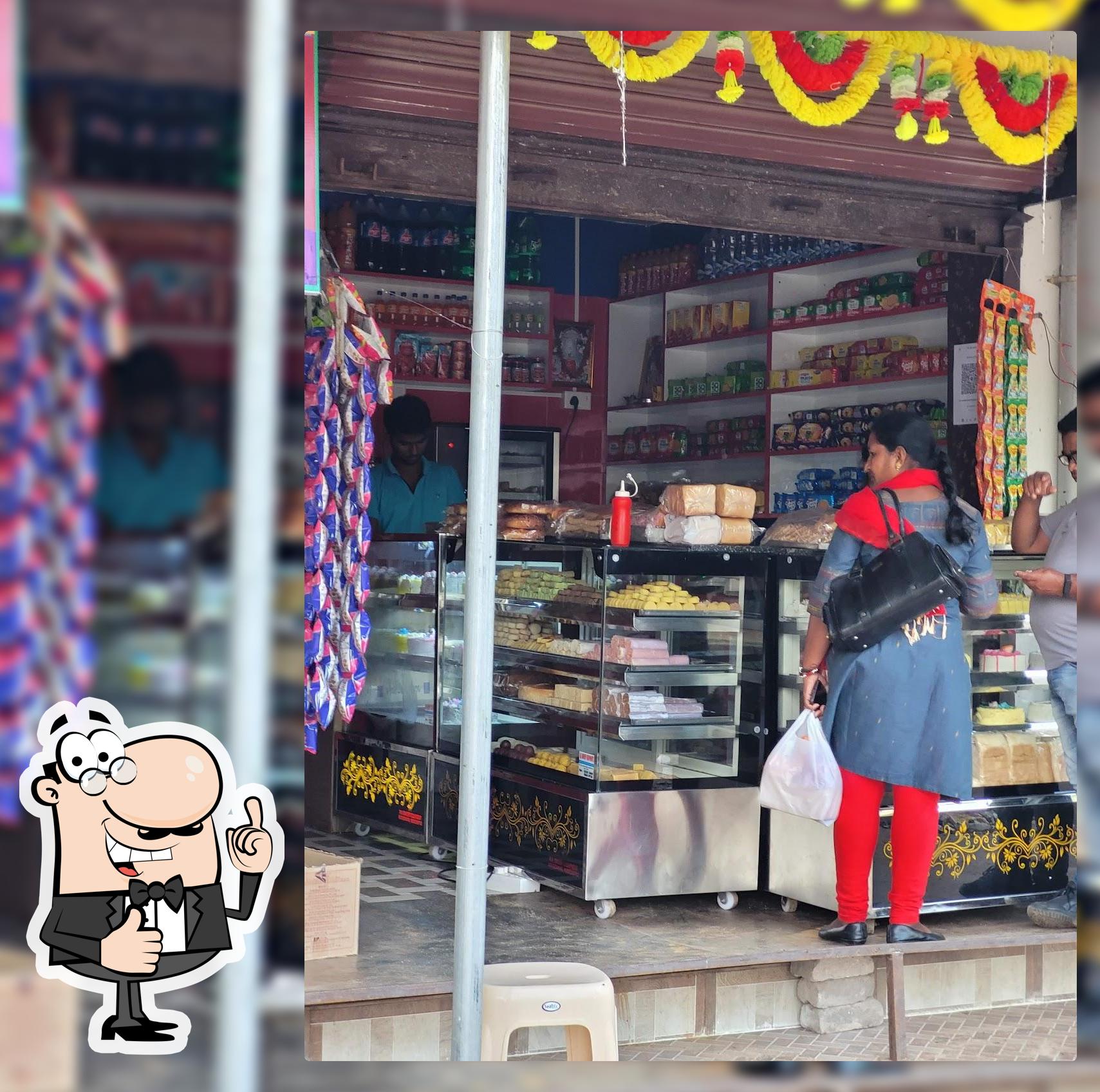 SRI VENKATESWAR BANGALORE IYENGAR BAKERY