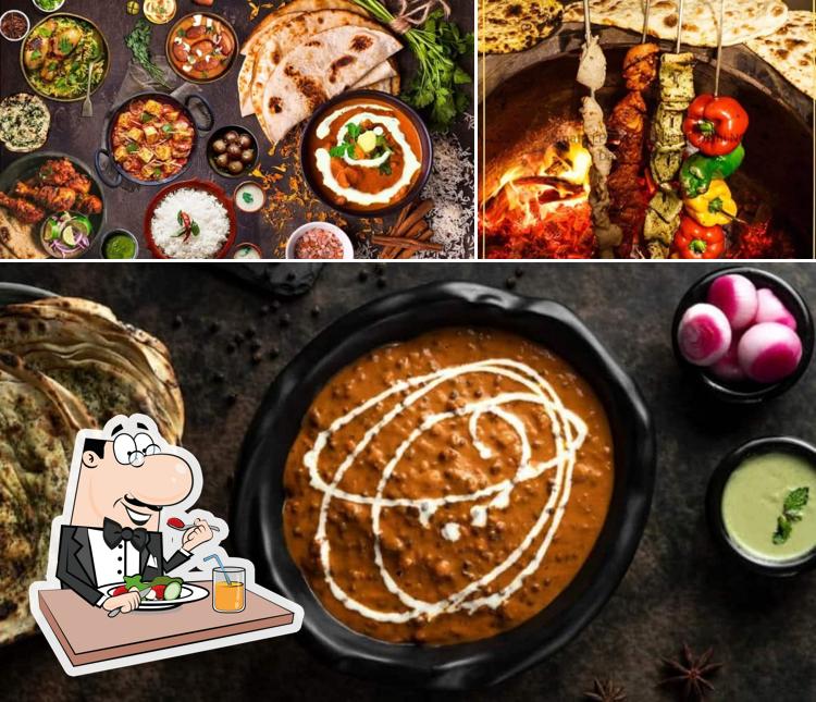 Meals at Sanjha Chulha Since 1979