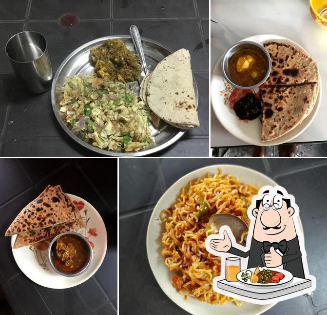 Food at Sharma Daily Need & Tea Stall