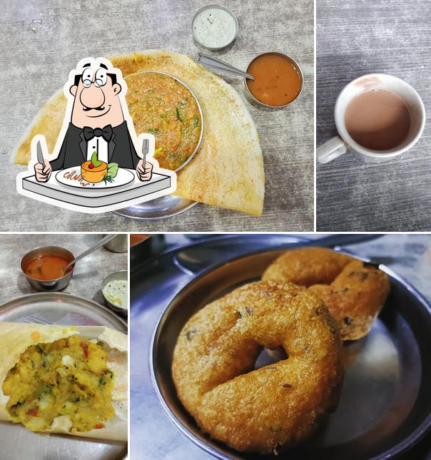 Meals at Shree SAI Snacks , Fast Food & Juice Center