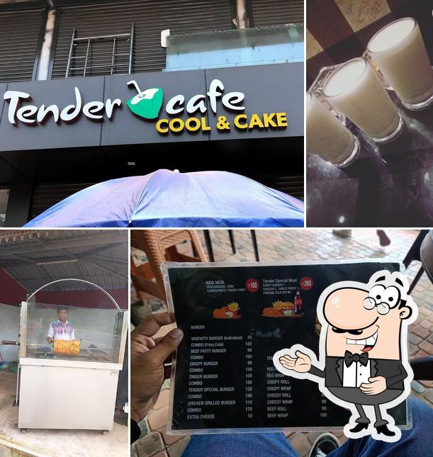 See this image of Tender Cafe Cool& Hot