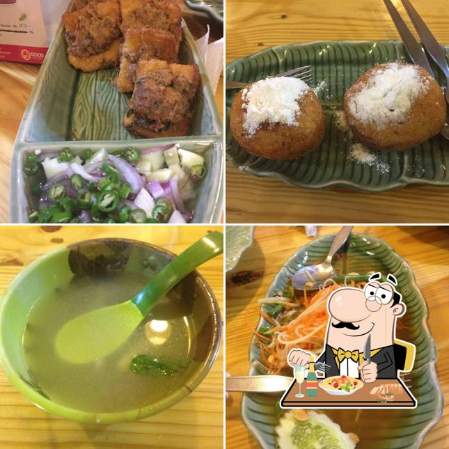 Thai House 's Kitchen