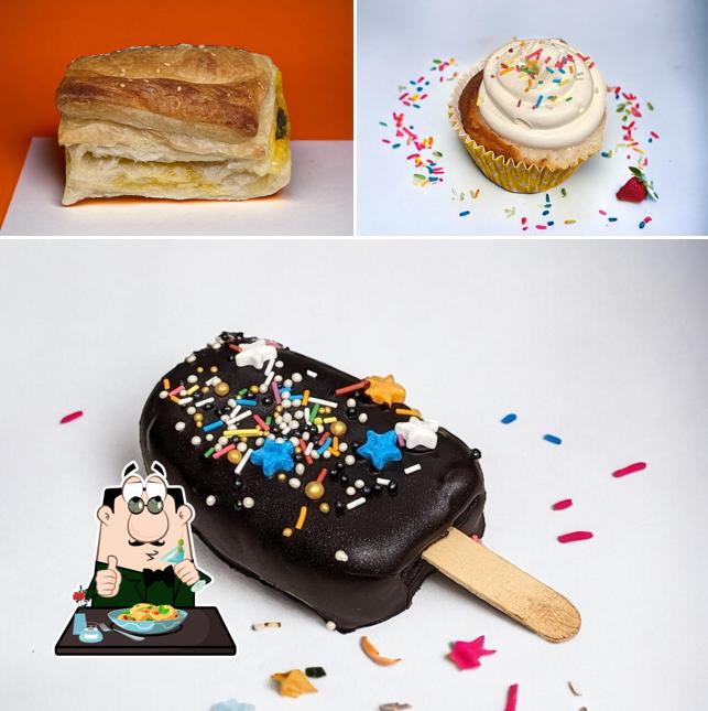 Meals at The Baker’s Basket