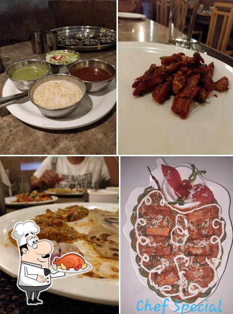 Peking duck at The Grand Radhey