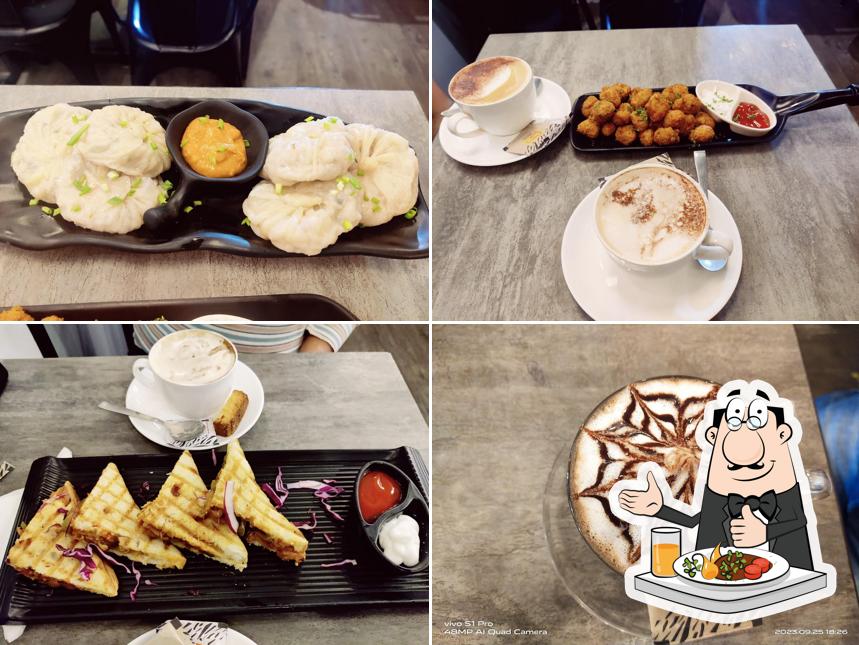 Meals at The Last Week Cafe