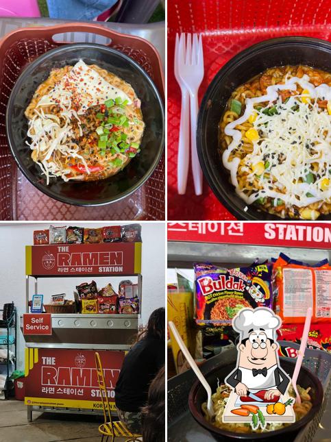 Bibimbap at The Ramen Station