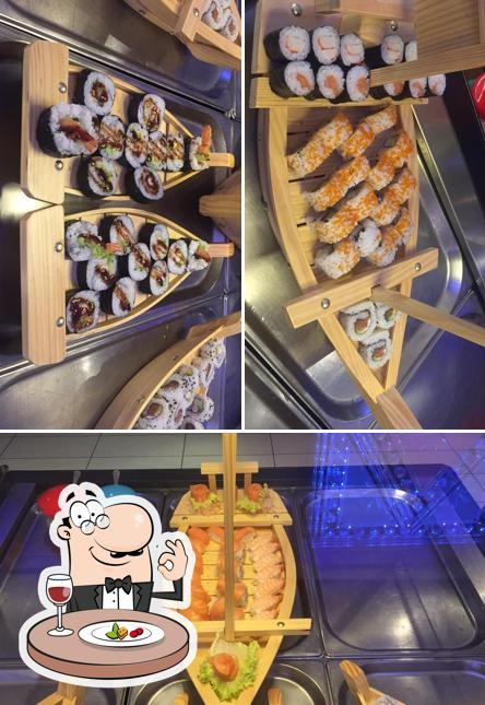Cibo al Wok Sushi Vigorovea