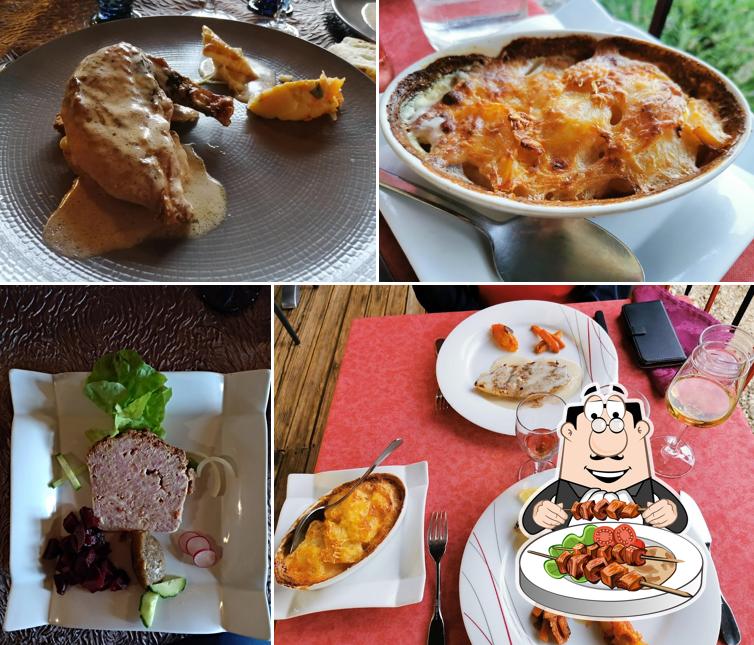Restaurant au Petit Victorien