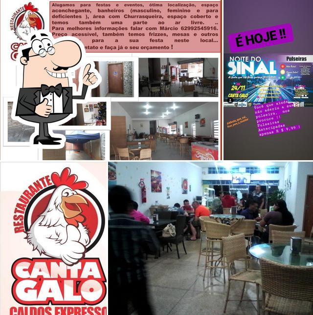 Restaurante Canta Galo