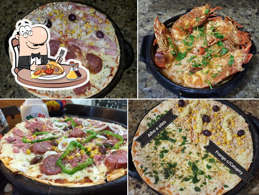 Restaurante Pizzaria Papiro