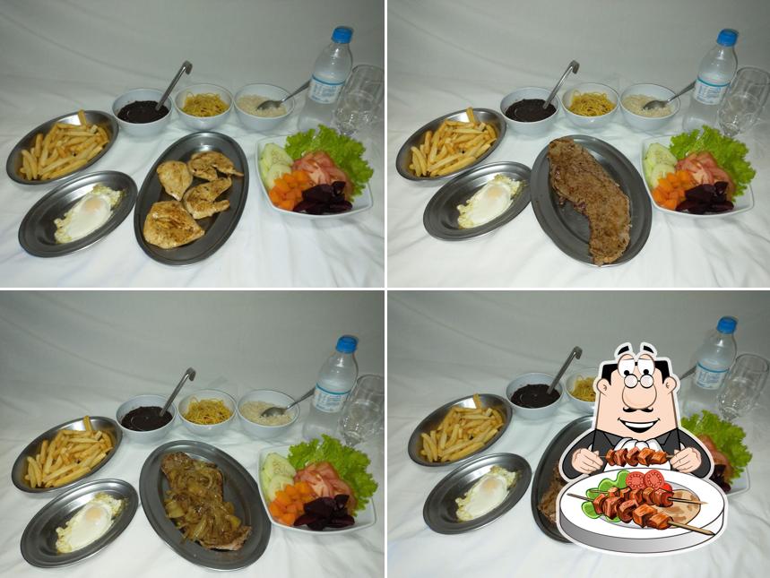 Restaurante Vô Garrincha