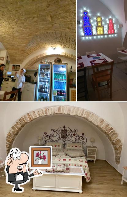 Dai un'occhiata agli interni di "San Bernardo" Pizzeria dal 1999