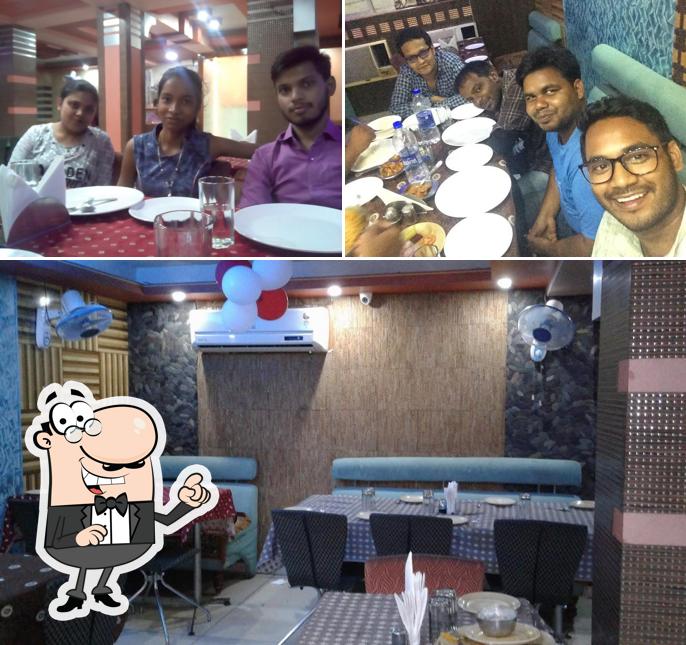 Check out how Shan-E-Punjab looks inside