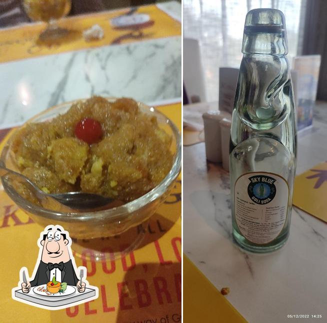 Food at Swagath Bar & Restaurant