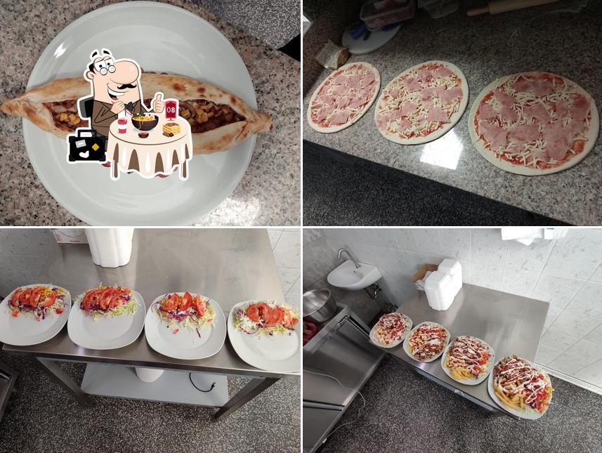 Cibo al Turkish Kebab & Pizza