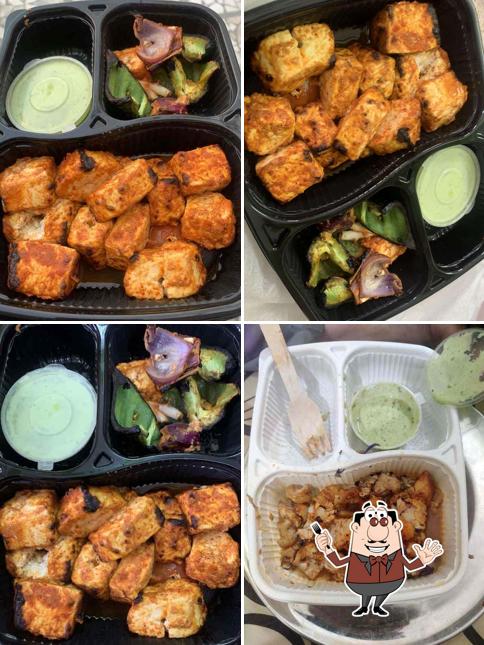 UBQ-Meals,Thali & Bowls