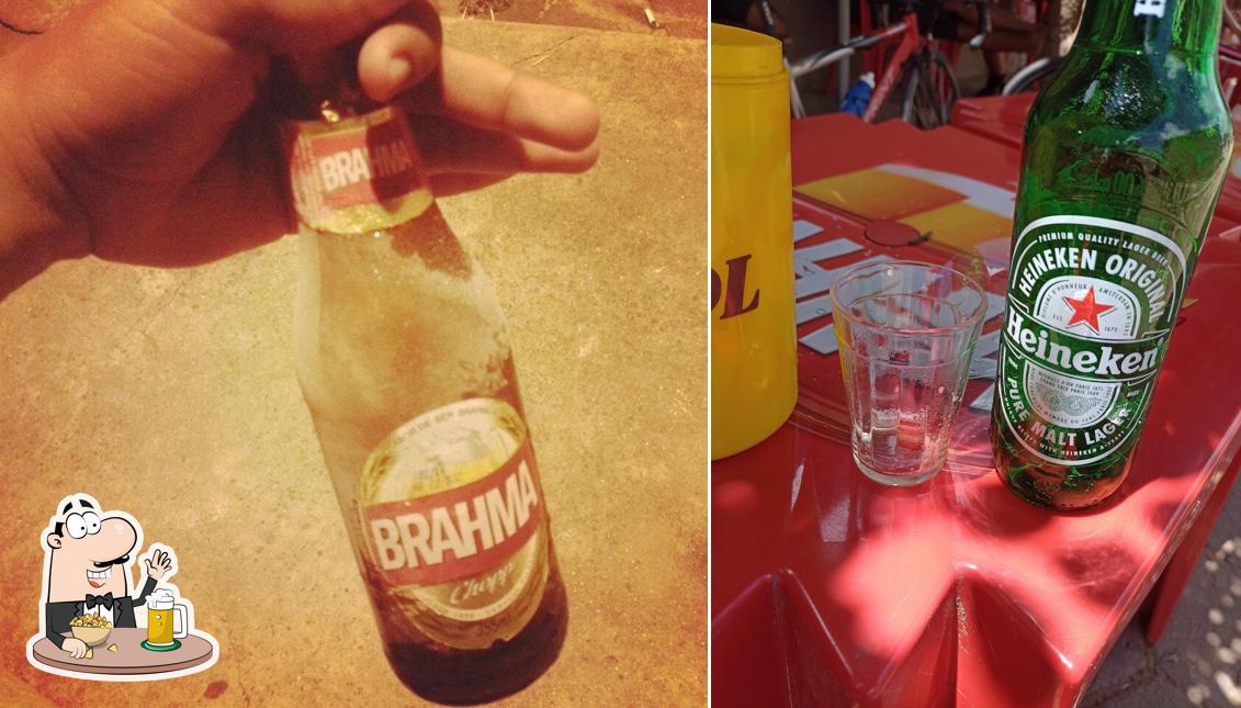 Descubra a variedade de cervejas